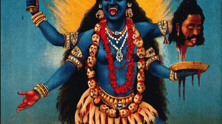 &Scaron;rilankanska ministrica zdravstva hvalila čarobni napitak božice Kali; rezultat je očekivan