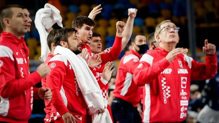 Horvat i Šego najavili okršaj s Danskom - 'Nadam se da imate Normabele na stolu, trebat će vam'