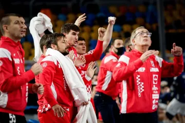 Horvat i Šego najavili okršaj s Danskom - 'Nadam se da imate Normabele na stolu, trebat će vam'