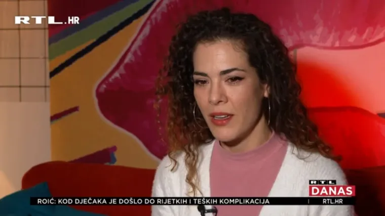 Glumica Karmen Sunčana Lovrić o svom mučnom iskustvu: 'Mislila sam da sam ja kriva, bilo me užasno sram...'