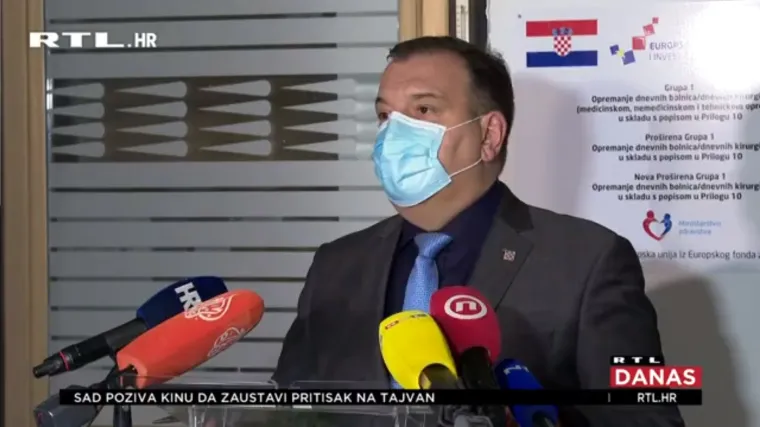 Vlada i stožer najavili moguće popu&scaron;tanje mjera, odluka 'pada' sljedeći tjedan: Evo &scaron;to na sve kažu građani