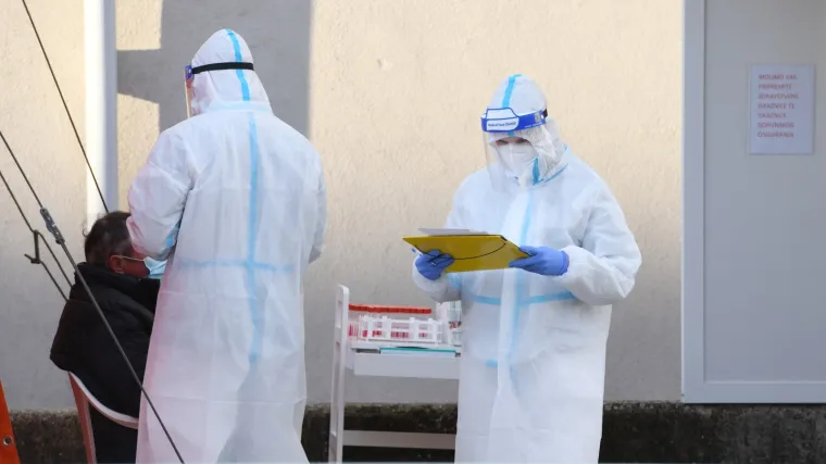 Stožer: 448 novih slučajeva zaraze koronavirusom, preminule 23 osobe