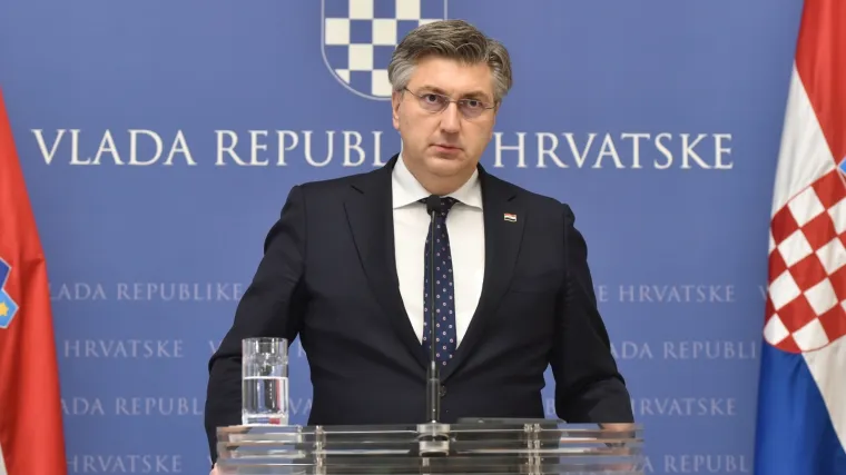 Plenković o slučaju Tu&scaron;ek: 'Bila je to gruba politička pogre&scaron;ka. Radari u klijetima ne funkcioniraju ba&scaron;'