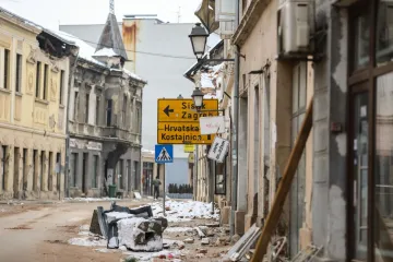 Odgoda otplate kredita za građane s potresom pogođenih područja