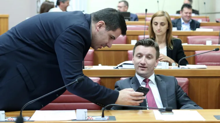 'Ovo pokazuje koliko je korupcija metastazirala u HDZ-u i podsjeća na slučaj Željka Sabe'