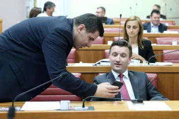 'Ovo pokazuje koliko je korupcija metastazirala u HDZ-u i podsjeća na slučaj Željka Sabe'