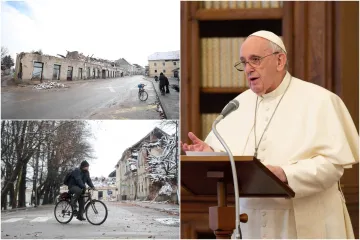Darovao je 100.000 eura za stanovnike potresom pogođenog područja