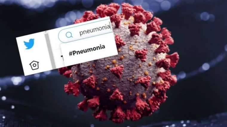 Prije nego &scaron;to je Covid-19 prepoznat u Europi, epidemija je već bila vidljiva na - Twitteru!