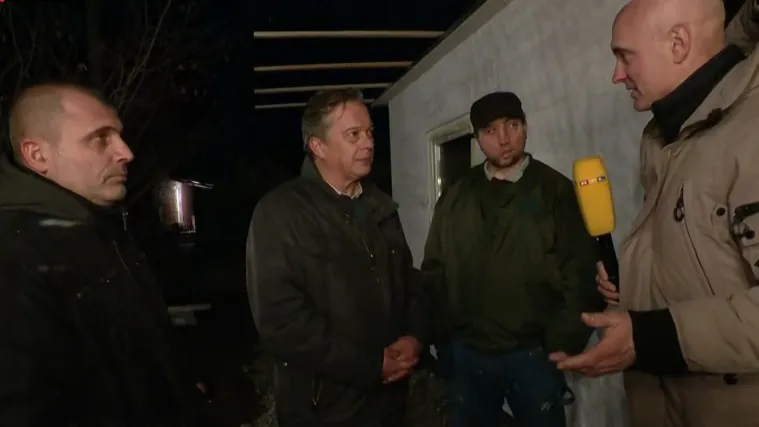 RTL u prvoj 'Banijskoj kolibi': 'U njoj se može živjeti puno kvalitetnije nego u kontejneru'