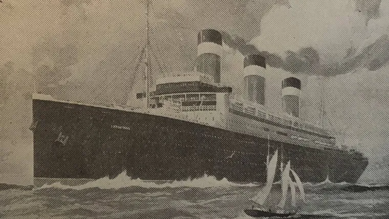 Iseljavamo stoljećima u potrazi za boljim životom: Pogledajte koliko je trajao i ko&scaron;tao put od New Yorka do Zagreba 1927. godine