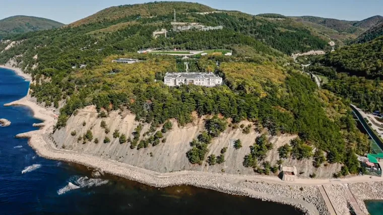 Ruska tajna služba objasnila za&scaron;to se ne smije letjeti iznad navodne Putinove palače: Strahuju od &scaron;pijuna NATO-a?