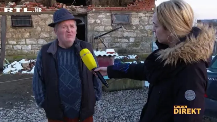 Prekupci na Banovini za kravu vrijednu 1500 eura  plaćaju 450: 'Boli du&scaron;a i plakao sam kada sam utovario, ali &scaron;to ću, druge nisam imao'