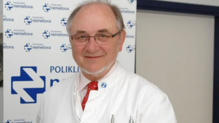 Doajen onkolo&scaron;ke struke: Preminuo Egidio Ćepulić, prvi predsjednik Hrvatske liječničke komore