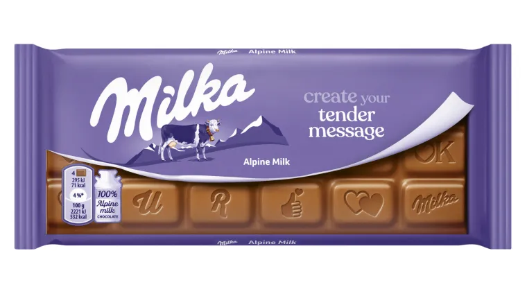 Nježnost - ključ za sreću: Stiže ograničeno izdanje uistinu posebne čokolade