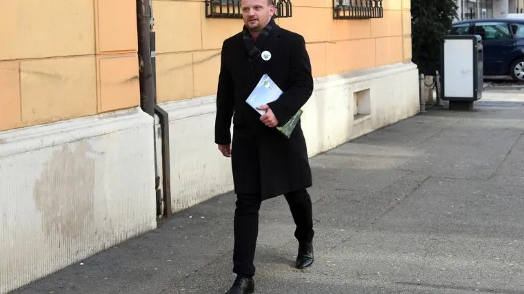 &Scaron;imunić donio snimke u Uskok: 'Ako ja trebam u zatvor, ja ću otići u zatvor'