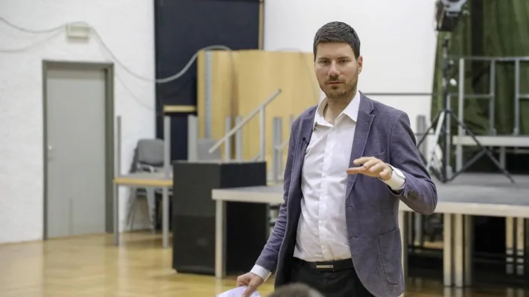 Podignuta optužnica protiv Ivana Pernara: 'Uz zahtjev priložio i krivotvoreni zapisnik'