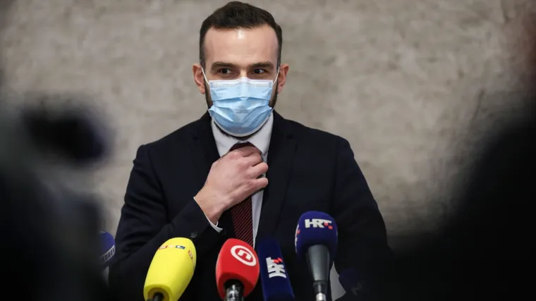 Aladrović o Tušeku: 'Sporan je i sastanak i njegov sadržaj. Politička odgovornost će se sigurno snositi'