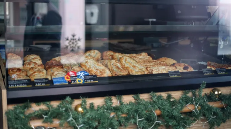 FOTO Kao da je vrijeme stalo: U Petrinjskoj pekarni sve je isto kao i 29. prosinca