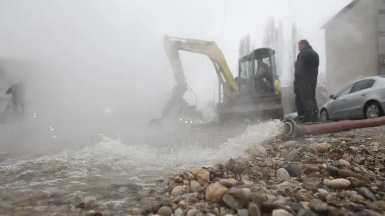 Pripremite se! Od večeras četiri zagrebačka naselja bez grijanja i tople vode