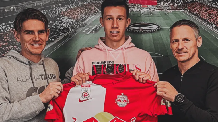 Salzburg za oko tri milijuna eura doveo možda i najtalentiranijeg mladog Hrvata