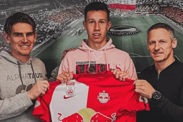Salzburg za oko tri milijuna eura doveo možda i najtalentiranijeg mladog Hrvata