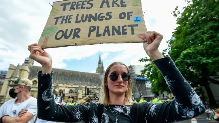 Gotovo dvije trećine svijeta svjesno je 'klimatskog izvanrednog stanja'
