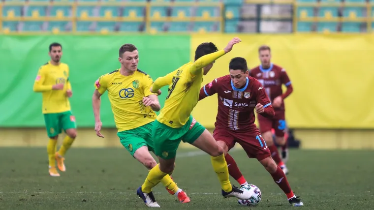 Gosti s Kvarnera osvojili Aldo Drosinu