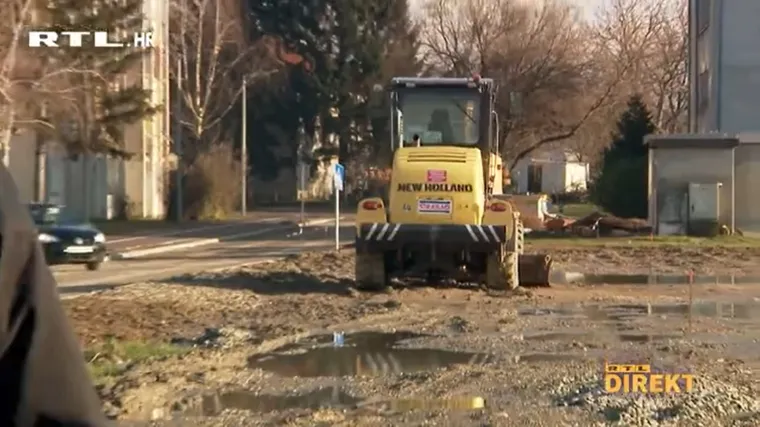 Jučer smo se zapitali gdje je zapelo, već danas je angažirana tvrtka i strojevi su spremni: Počinje gradnja naselja za sto obitelji!