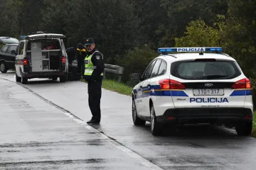 U tijeku je uhićenje osoba povezanih s narkomafijom
