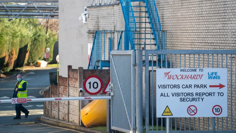 Primili su sumnjiv paket: 'Čuo se veliki prasak'