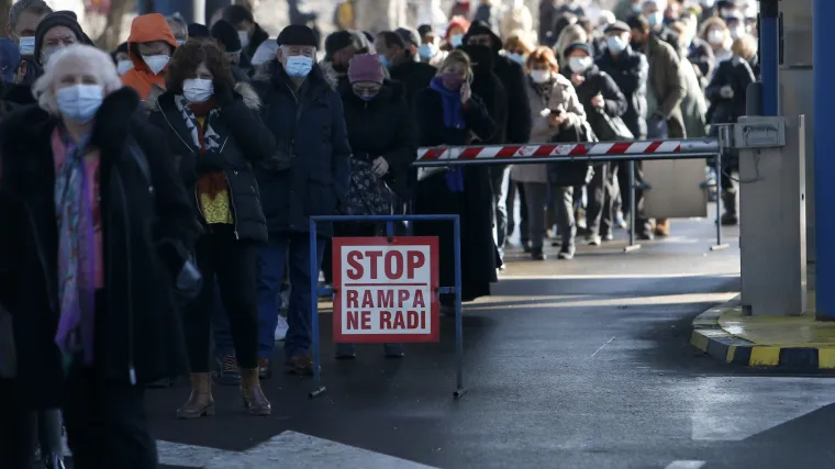 U top 10 su na svijetu po broju cijepljenih: U Srbiji cijepljeno vi&scaron;e od 400 000 građana