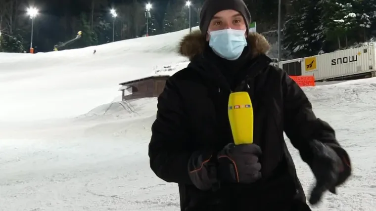 Počelo noćno skijanje na Sljemenu: RTL Danas otkrio sve detalje