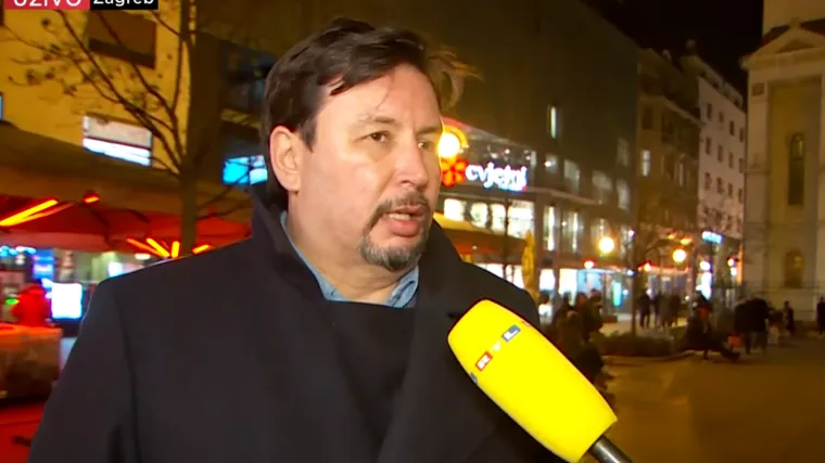 Bujas u RTL-u Danas o nezadovoljstvu Stožerom: 'Da imam svoj kafić, otvorio bi ga'