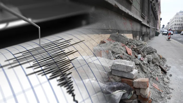 VIDEO Ova simulacija potresa obja&scaron;njava za&scaron;to se Zagreb toliko tresao tijekom potresa u Petrinji