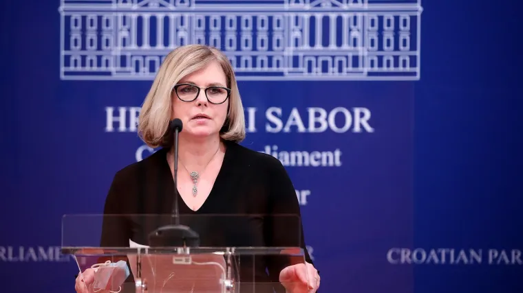 Potresna ispovijest saborske zastupnice: 'U vozilu Hitne vozač me poku&scaron;ao silovati. Bila sam u polusvjesnom stanju'