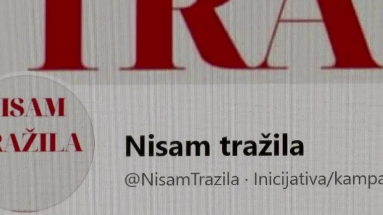 Nisi sama: Borba protiv seksualnog zlostavljanja u Srbiji, Hrvatskoj, BiH