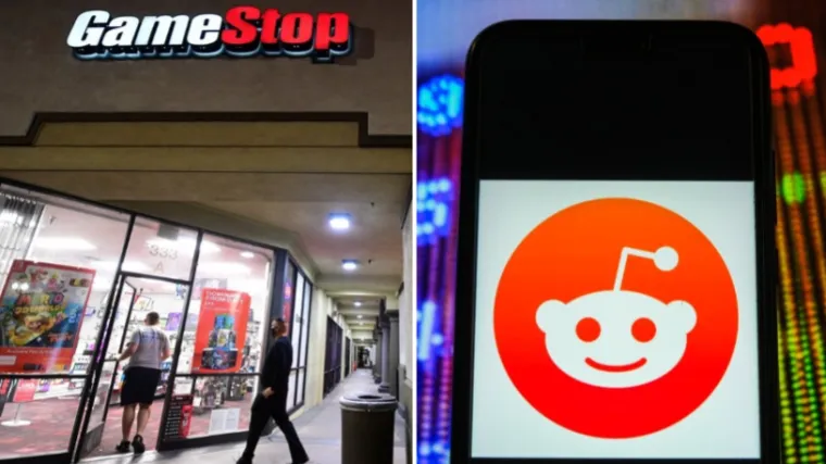 'KLINCI' S REDDITA IZAZVALI KAOS I NARUGALI SE WALL STREETU: Dionica gubitaške firme skočila za 1.700 posto, a iza svega stoji luda priča