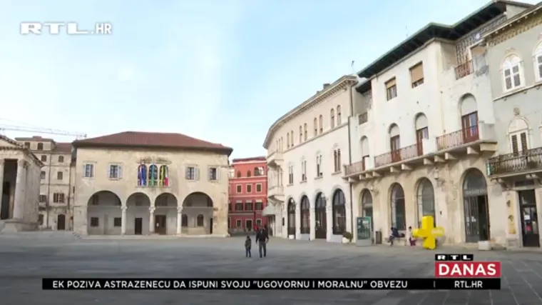 Na odluke Nacionalnog stožera, Istra vi&scaron;e ne želi čekati: Traže dopu&scaron;tenje da sami mogu popu&scaron;tati mjere