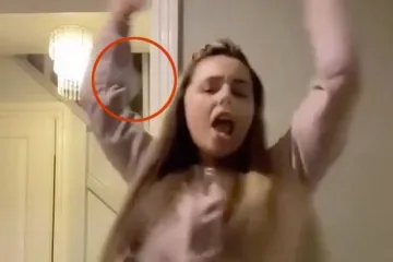 'Pa očito više nisi sama kod kuće...'