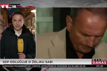 Dramatičan sastanak SDP-a: Raspušten vukovarski SDP, Maras povukao kandidaturu za gradonačelnika