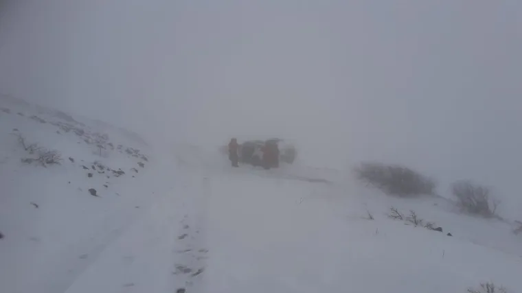 Velika potraga na Velebitu sa sretnim zavr&scaron;etkom: Dvojica mu&scaron;karaca na planinu oti&scaron;la prije tri dana