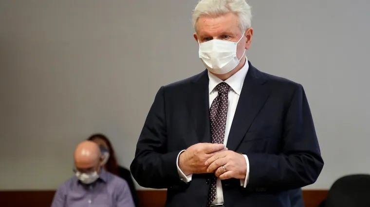 Optužnicu protiv Ivice Todorića za izvlačenje 1,2 milijarde kuna iz Agrokora sud danas ipak nije potvrdio