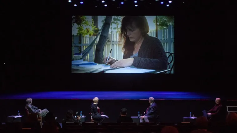 Komemoracija Miri Furlan: 'Naivno je vjerovala da umjetnost može nadići prizemnost rata i banalnost populizma'