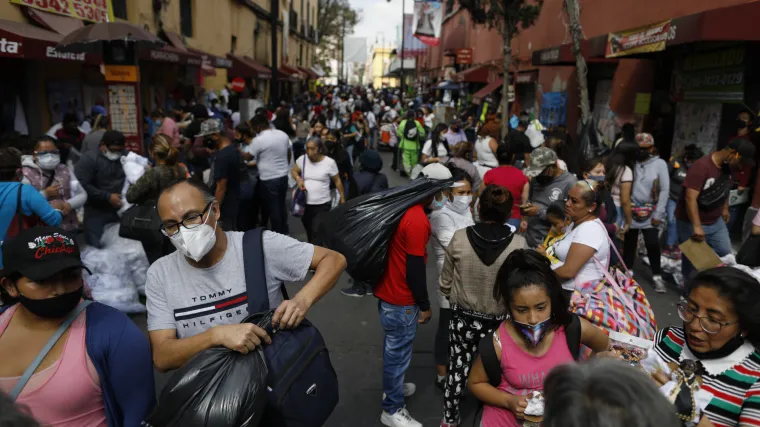 Te&scaron;ko obuzdavaju pandemijiu: Meksiko prestigao Indiju po broju umrlih od Covida-19