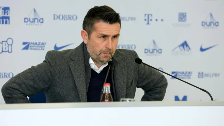 'Dok sam ja tu, mi to nećemo raditi. Mamićeva izjava? Mogu i ja reći da smo bolji od Barce'