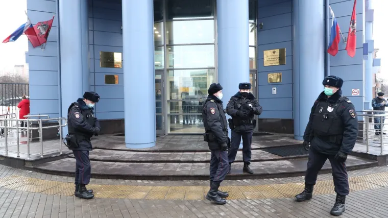 Kremlj se sprema za proteste