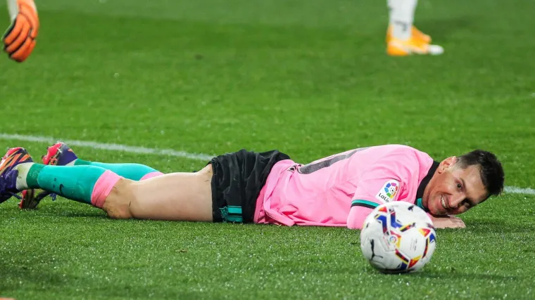 'Trebali su prodati Messija, mogli su biti kao Real Madrid. Ovo je jako bolno...'