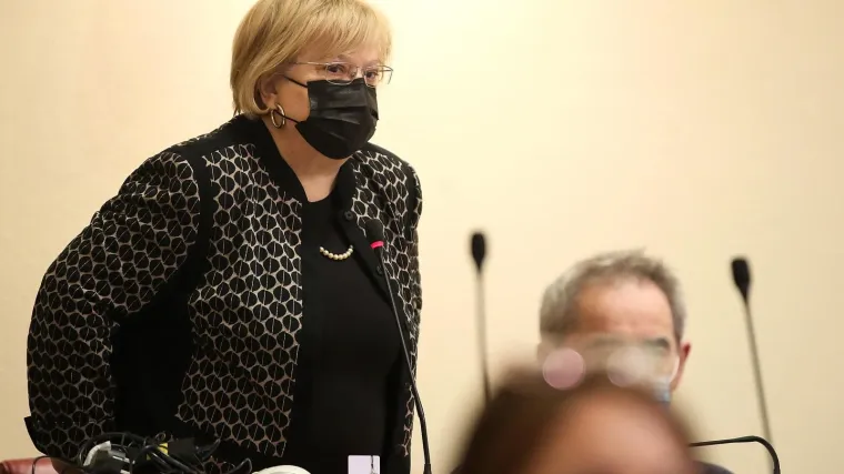 MRAK-TARITAŠ O BANDIĆEVOM PRIJEDLOGU GRADNJE ZA STRADALE U POTRESU: 'Ludost nad ludostima, građani nisu krumpiri!'