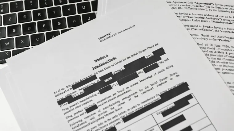 Odobreno je cjepivo AstraZenece u EU, tvrtke od koje je Hrvatska naručila najvi&scaron;e doza