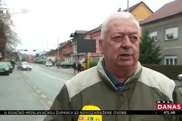 Netko je ispalio zolju na zgradu u kojoj se nalaze trgovina, kafić i teretane